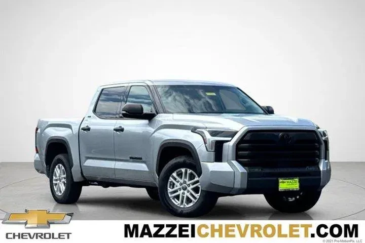 $34195 : Toyota Tundra 2022 4x2 SR5 4 image 1