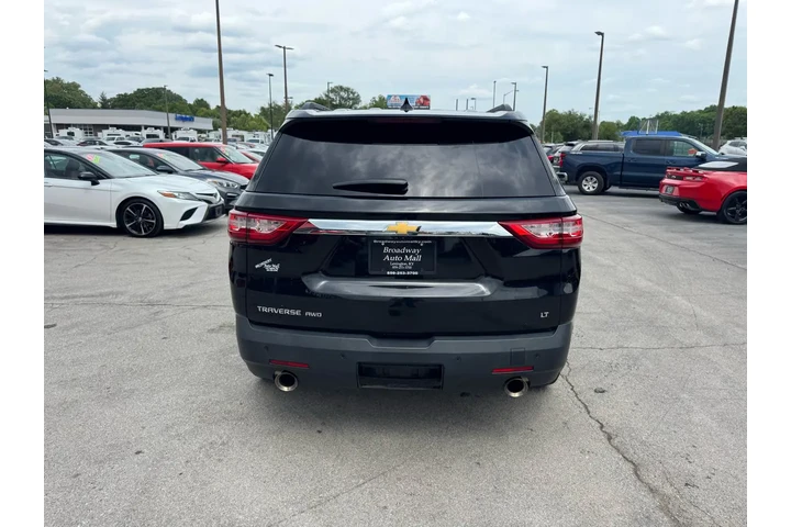 $16980 : 2020 Traverse AWD 4dr LT Leat image 3