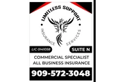 limitless suport insurance en Bakersfield