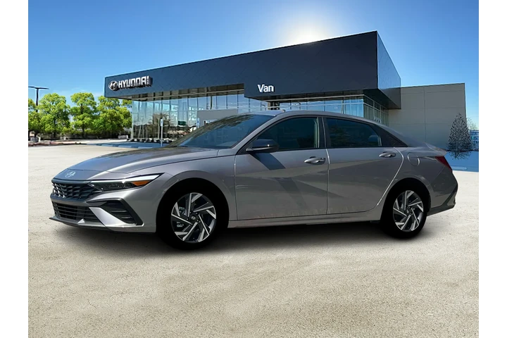 $19999 : Hyundai ELANTRA 2025 SEL Spo image 2