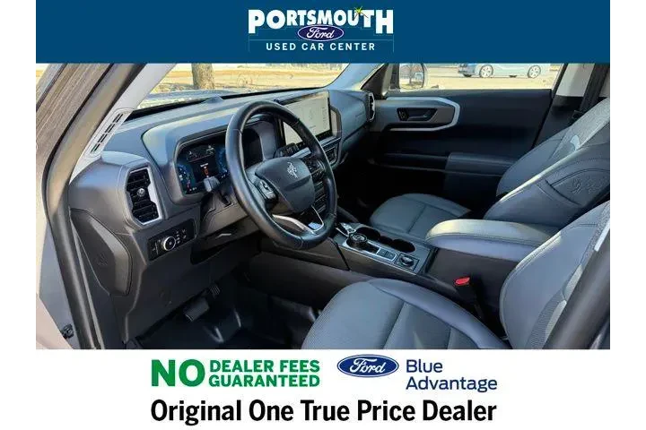 $36495 : Ford Bronco Sport 2025 AWD B image 4