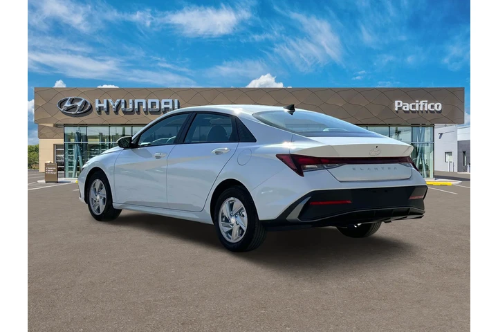 $19749 : Hyundai ELANTRA 2025 SE 4dr image 5