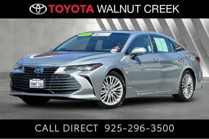 $36900 : Toyota Avalon Hybrid 2021 Li image 1