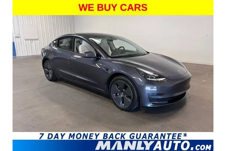 $24809 : Tesla Model 3 2023 4dr Sedan image 1
