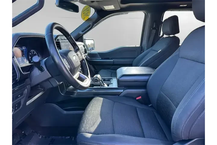 $30308 : Ford F-150 2021 4x4 XLT 4dr image 9