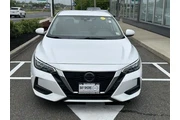 $17316 : Nissan Sentra 2023 SV 4dr Se thumbnail