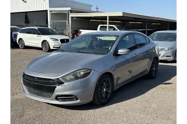 $8995 : Dodge Dart 2016 SE 4dr Sedan image 2