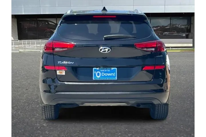 $15999 : Hyundai TUCSON 2021 Value 4d image 8