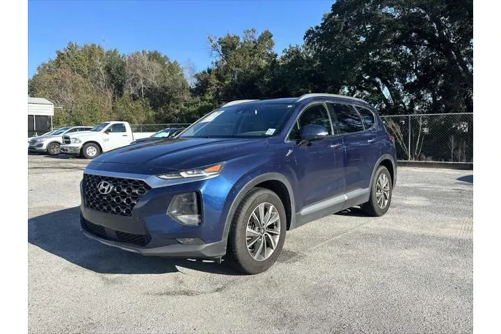 $14989 : Hyundai SANTA FE 2020 SEL 4d image 4