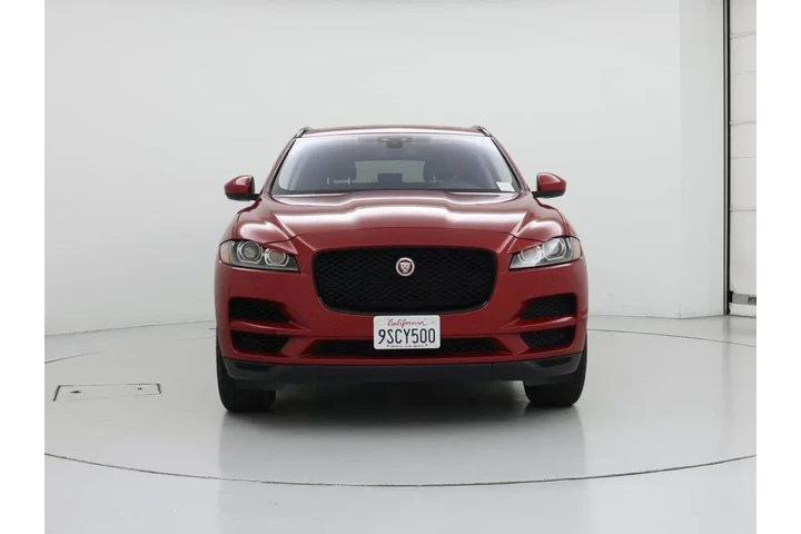 $18998 : Jaguar F-PACE 2018 AWD 30t P image 5