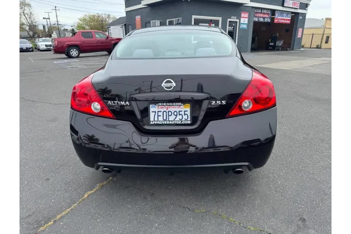 $8998 : 2013 Altima 2.5 S image 7