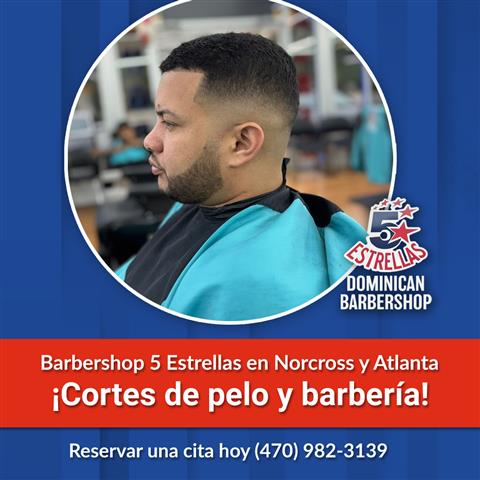 Barbería profesional image 1