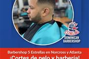 Barbería profesional thumbnail