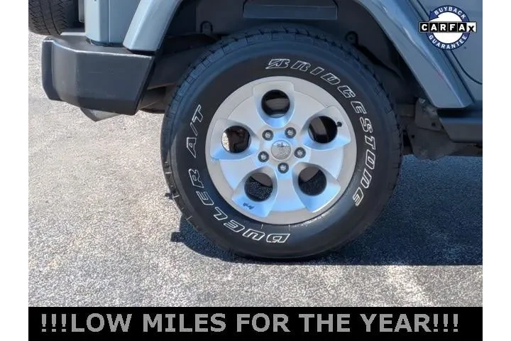 $19000 : Jeep Wrangler Unlimited 2015 image 10