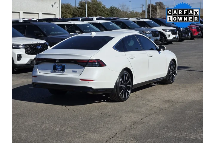 $34059 : Honda Accord Hybrid 2025 Tou image 7