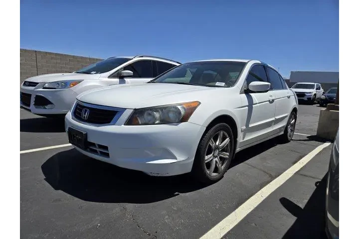 $9991 : Honda Accord 2008 EX 4dr Sed image 3