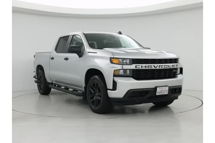 $28998 : Chevrolet Silverado 1500 202 image 1