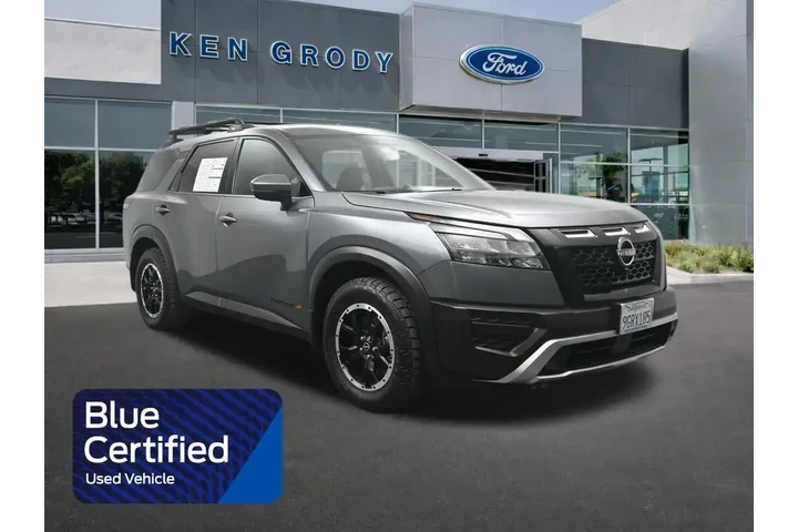 $37503 : Nissan Pathfinder 2023 AWD R image 1