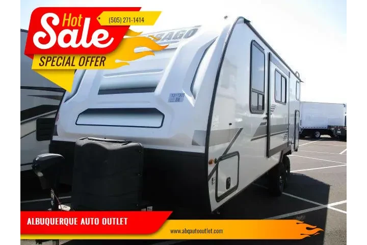 2022 Winnebago 2306BHS image 1