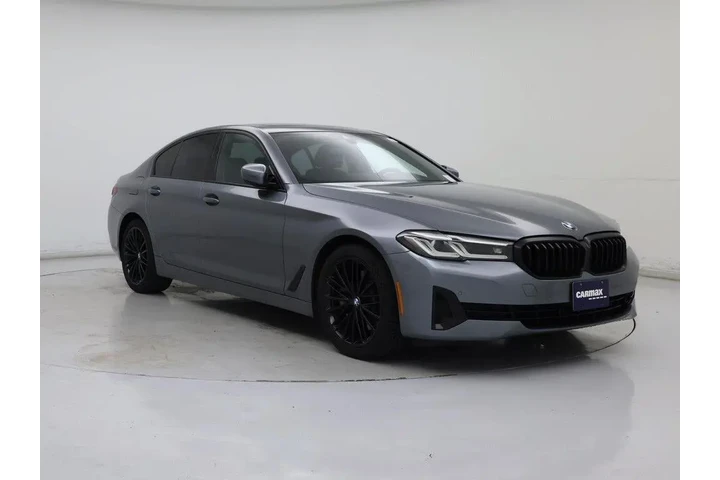$29998 : BMW 5 Series 2022 530i 4dr S image 1