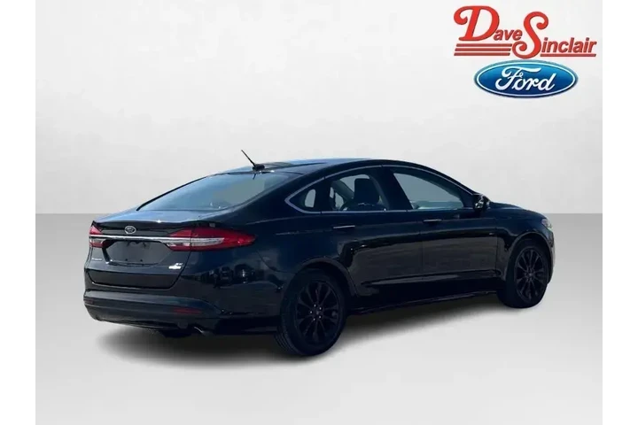 $9888 : Ford Fusion 2017 SE 4dr Seda image 7