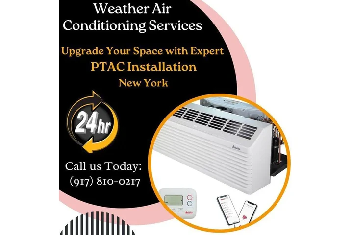 Weather Air Conditioning Servi image 1