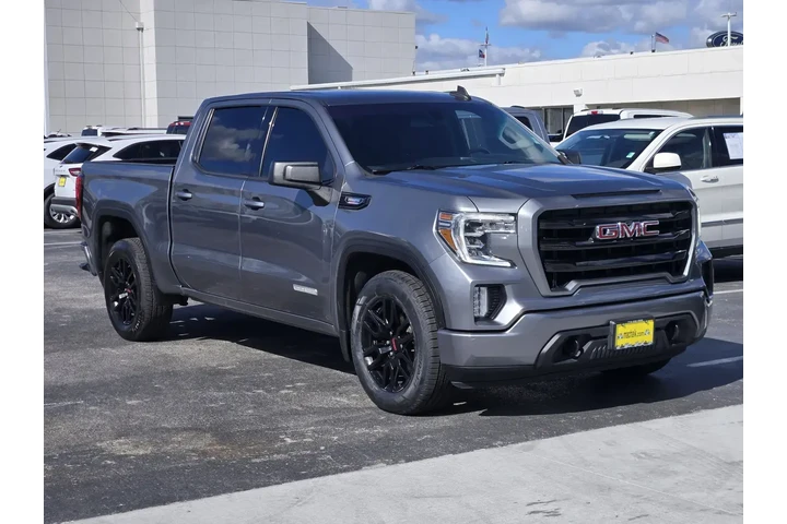 $30992 : GMC Sierra 1500 2021 4x2 Ele image 3