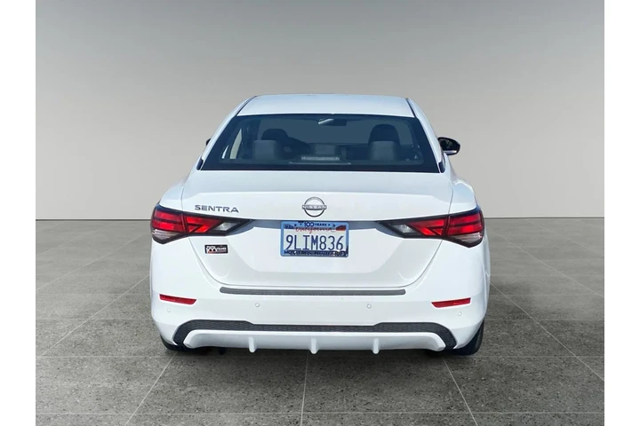 $25870 : Nissan Sentra 2024 S 4dr Sed image 4