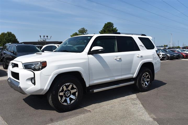 2018 4Runner TRD Off-Road Pre image 1