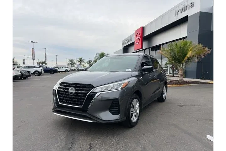 $16781 : Nissan Kicks 2024 S 4dr Cros image 3