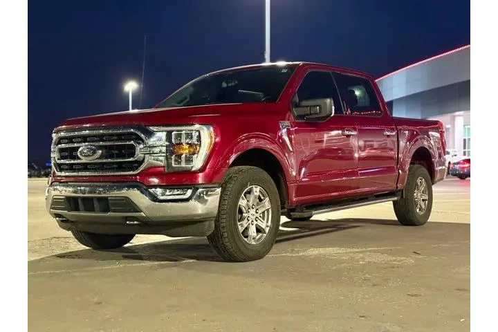 $25400 : Ford F-150 2021 4x4 XLT 4dr image 4