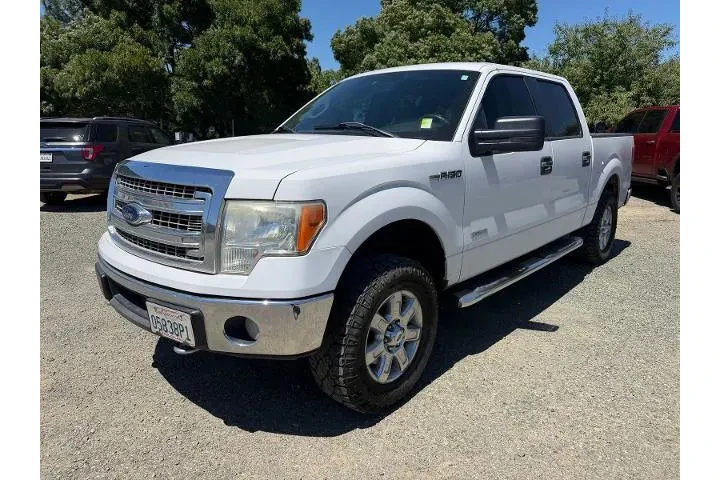 $14000 : Ford F-150 2014 4x4 FX4 4dr image 1