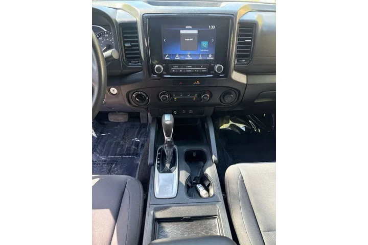$27495 : 2022 Frontier King Cab S 4x4 image 9