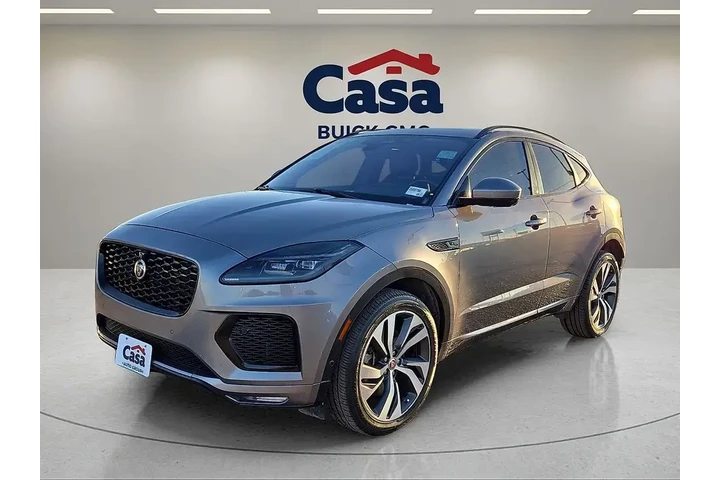 $19365 : Jaguar E-PACE 2021 AWD 300 S image 6