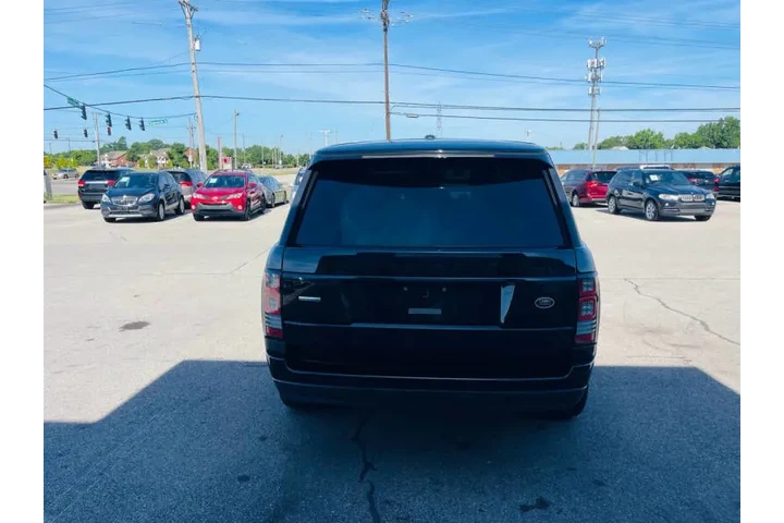 $21350 : 2015 Land Rover Range Rover S image 5
