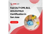 Quick CPR Training & Renewal — en San Jose