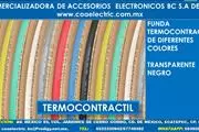 TUBO TERMOCONTRACTIL en Ensenada