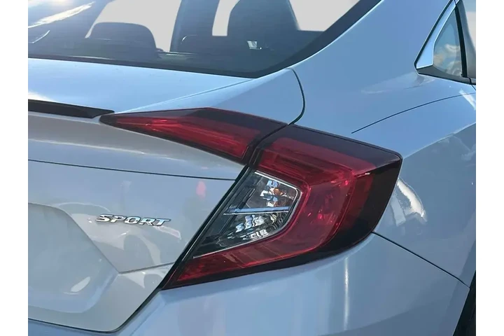 $16295 : Honda Civic 2021 Sport 4dr S image 10