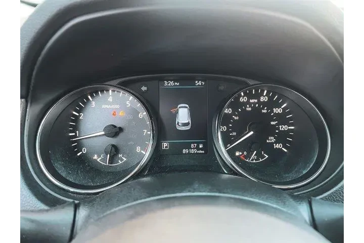 $14997 : Nissan Rogue 2020 S 4dr Cros image 10