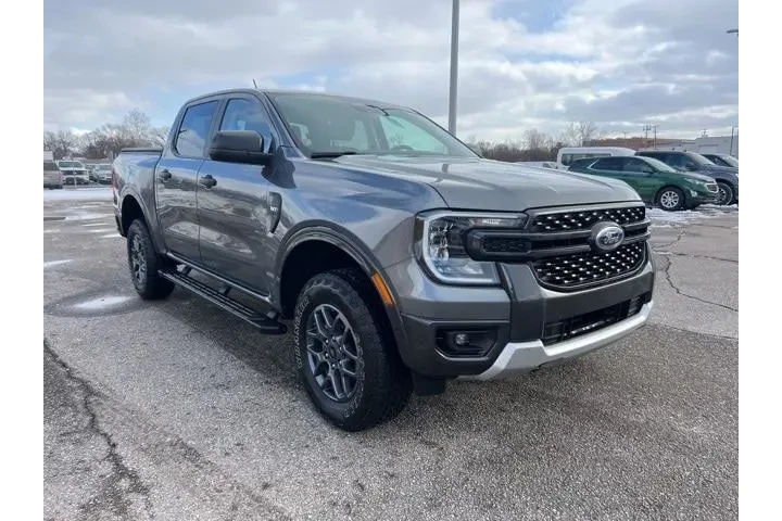 $34745 : Ford Ranger 2024 4x4 XLT 4dr image 3
