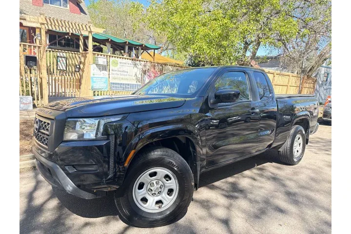 $27495 : 2022 Frontier King Cab S 4x4 image 1