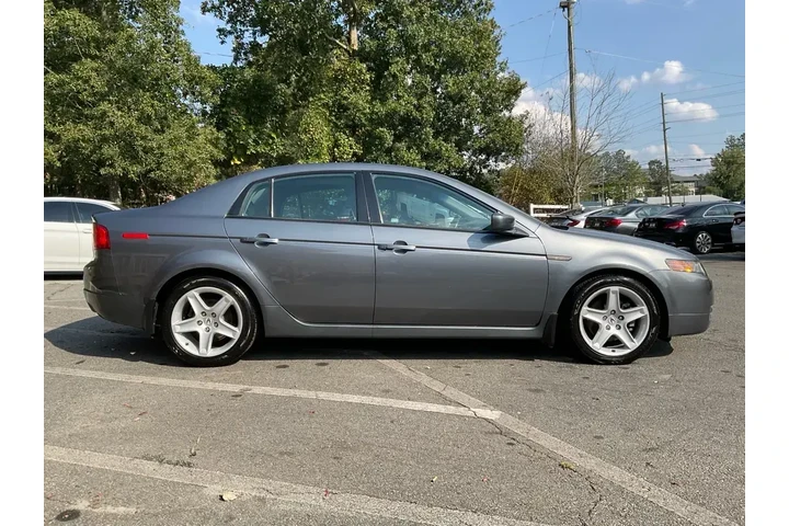$6985 : Acura TL 2005 3.2 4dr Sedan image 4