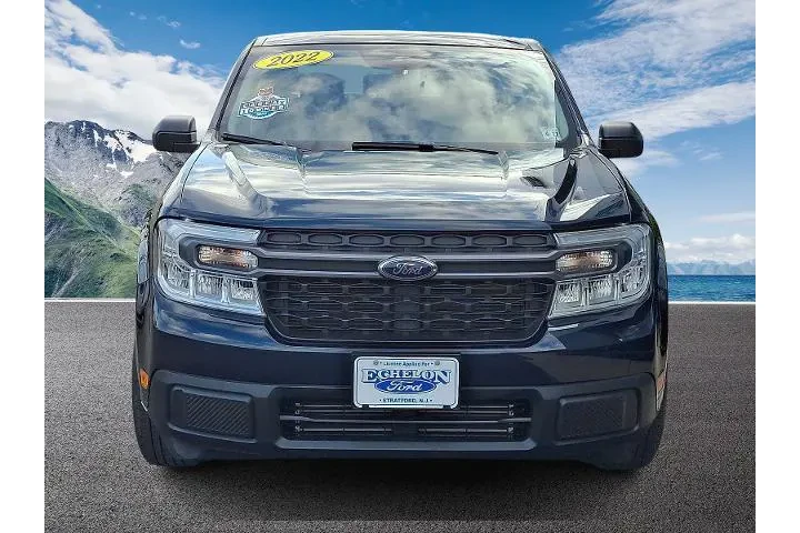 $24997 : Ford Maverick 2022 XLT 4dr S image 2