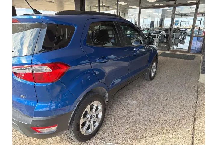 $15402 : Ford EcoSport 2021 SE 4dr Cr image 5