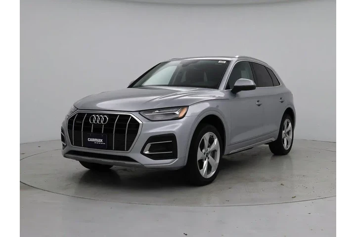 $27998 : Audi Q5 2021 AWD quattro Pre image 4