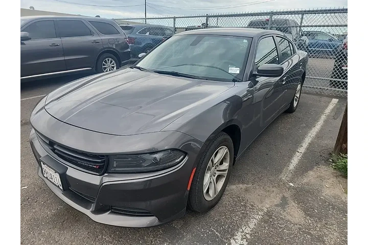 $18991 : Dodge Charger 2022 SXT 4dr S image 3