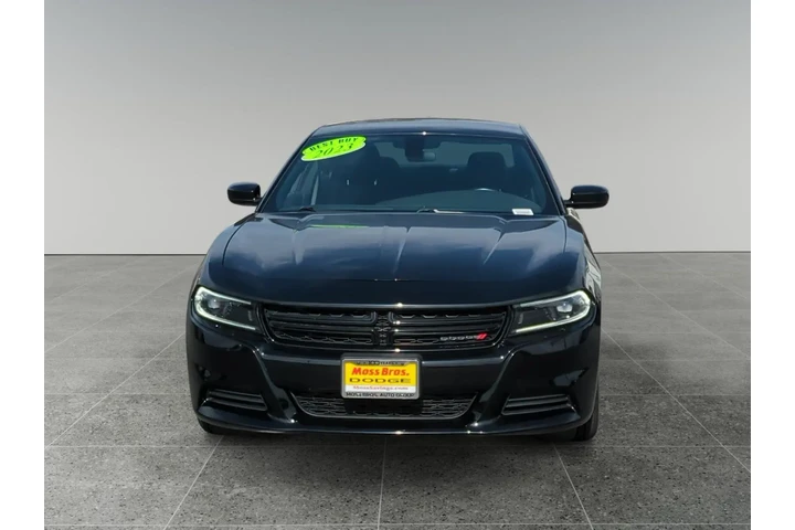 $24900 : Dodge Charger 2023 SXT 4dr S image 8