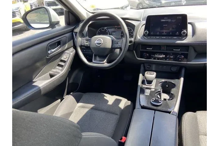 $19487 : Nissan Rogue 2025 AWD SV 4dr image 7