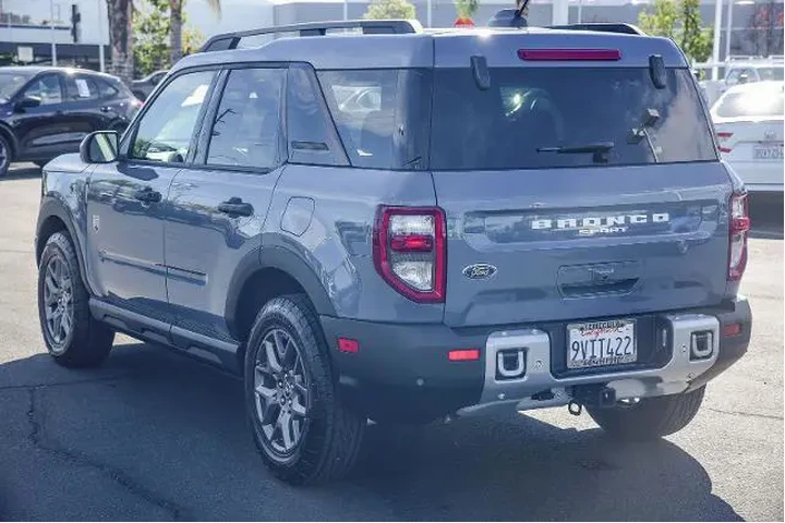 $35805 : Ford Bronco Sport 2025 AWD B image 6