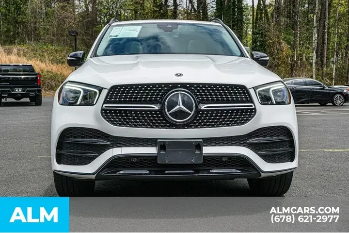 $36960 : Mercedes-Benz GLE 2022 GLE 3 image 10